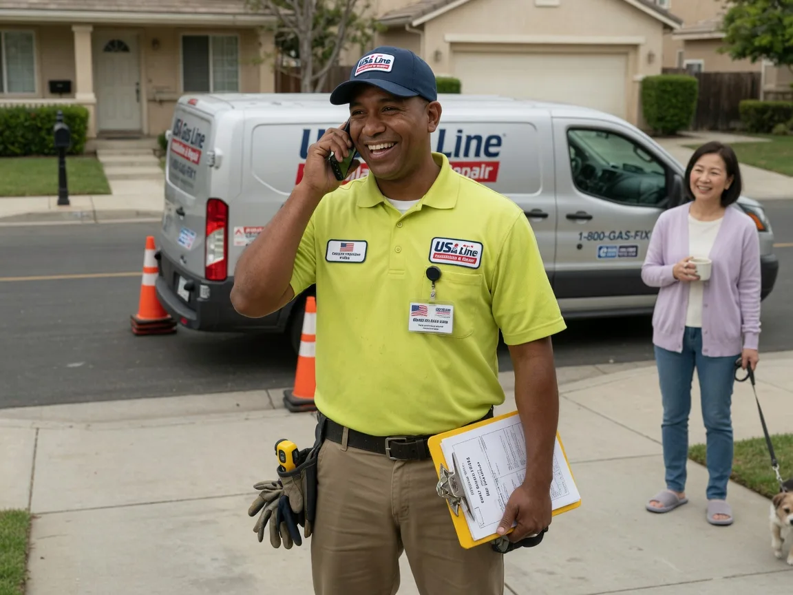 Gas Line Installation Drennen, WV FAQs