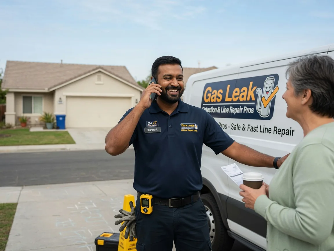 Gas Line Repair Drennen, WV FAQs
